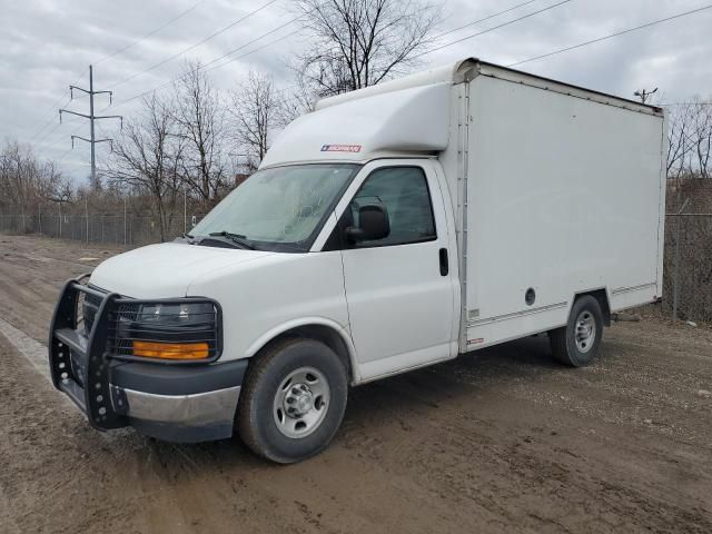 2019 Chevrolet Express G3500