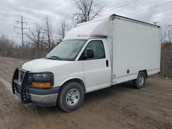 Salvage cars for sale from Copart Columbus, OH: 2019 Chevrolet Express G3500