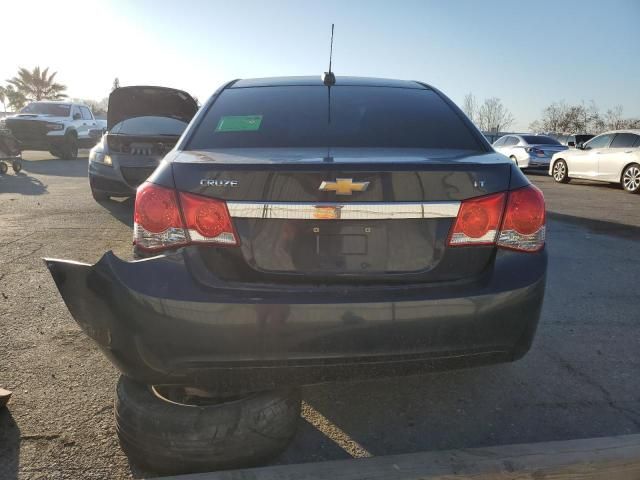 2016 Chevrolet Cruze Limited LT