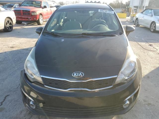 2017 KIA Rio EX