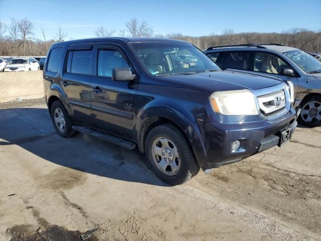 2011 Honda Pilot LX