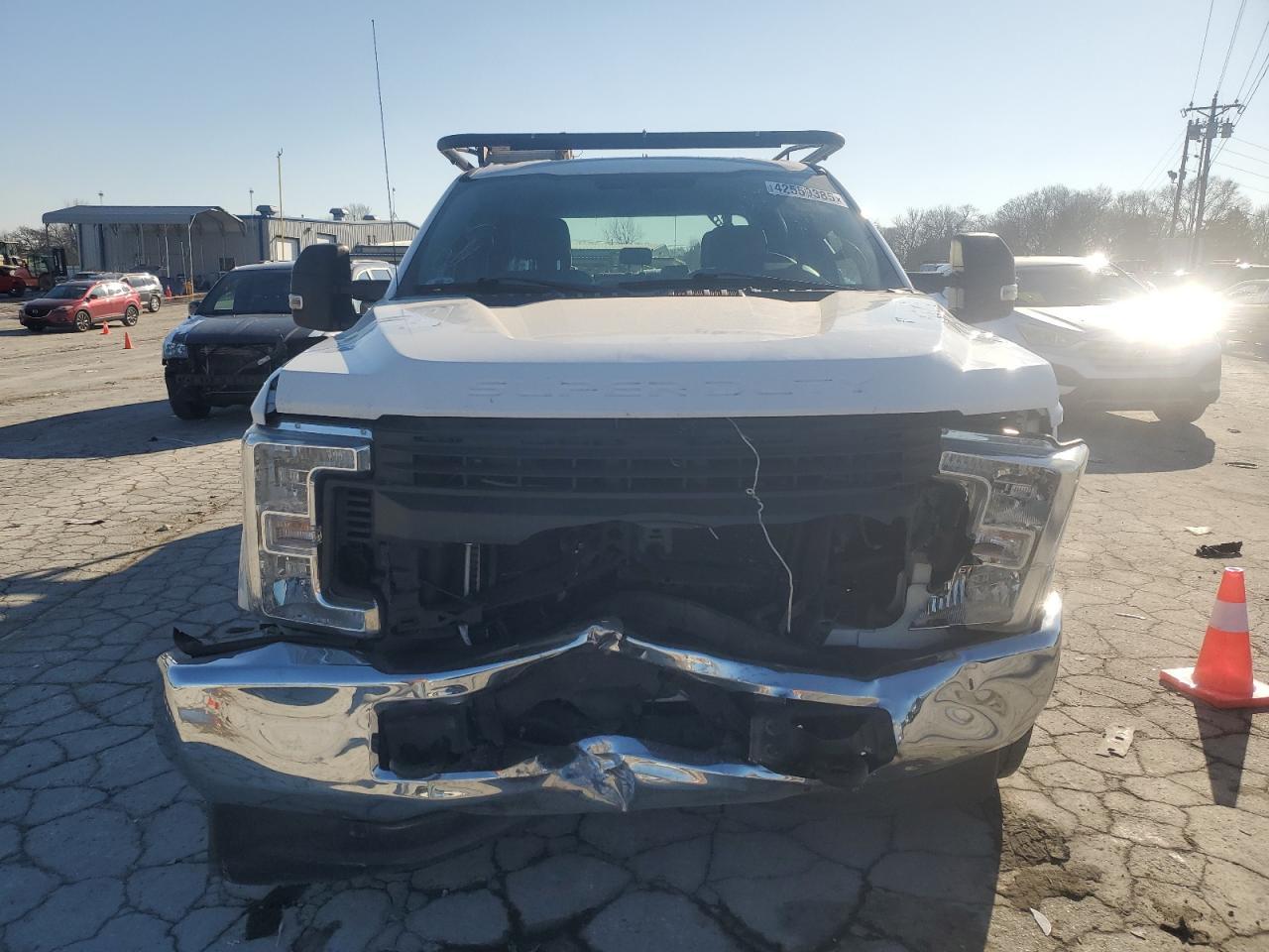 2019 Ford F250 Super Duty