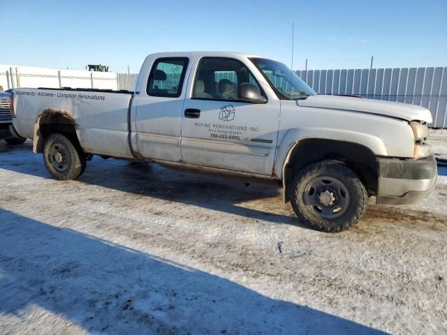 2005 Chevrolet Silverado K2500 Heavy Duty