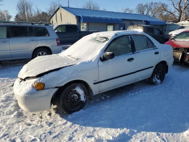 1999 Mazda Protege DX