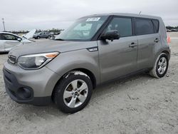 KIA Soul salvage cars for sale: 2017 KIA Soul