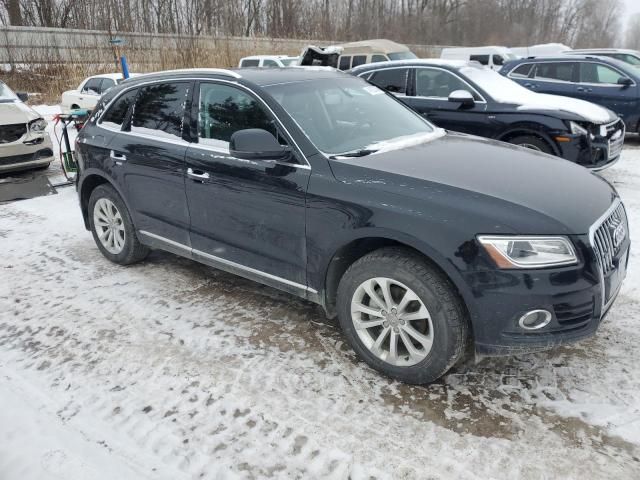 2015 Audi Q5 Premium Plus