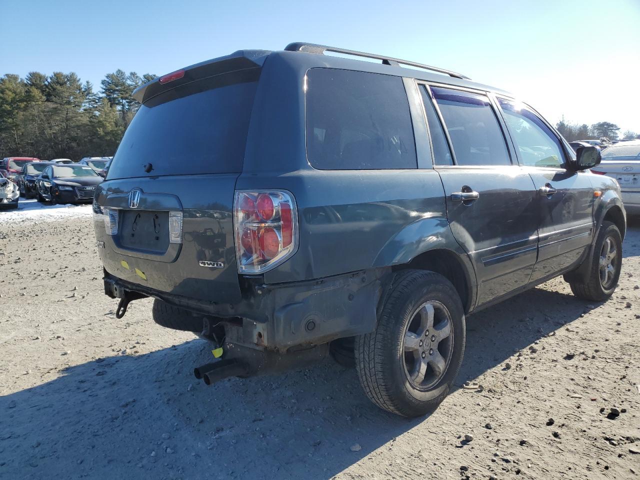 2006 Honda Pilot ex