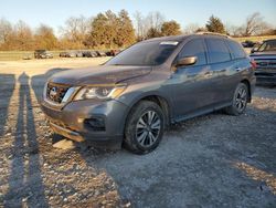 2017 Nissan Pathfinder S en venta en Madisonville, TN