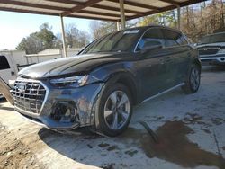 Audi salvage cars for sale: 2023 Audi Q5 Prestige 40