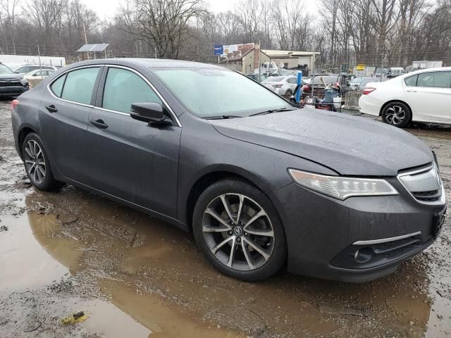 2015 Acura TLX Advance