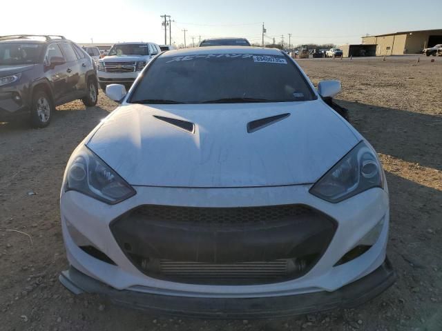 2014 Hyundai Genesis Coupe 2.0T