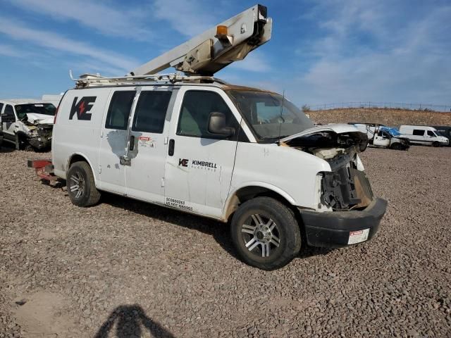 2007 Chevrolet Express G3500