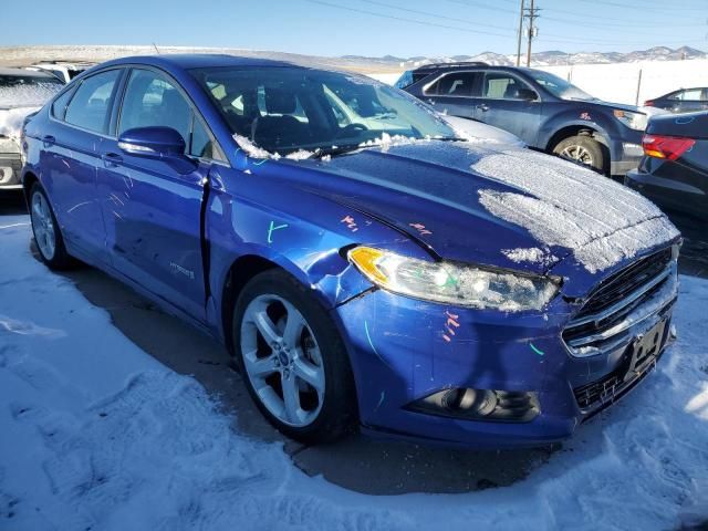 2014 Ford Fusion SE Hybrid