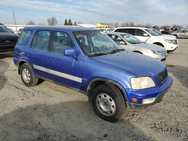 2000 Honda CR-V EX