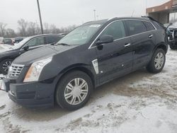 Cadillac salvage cars for sale: 2014 Cadillac SRX Luxury Collection