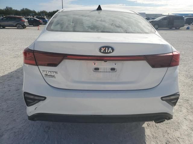 2019 KIA Forte FE