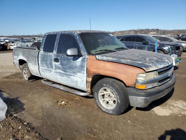 2000 Chevrolet Silverado C1500