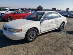 Buick Century Vehiculos salvage en venta: 2004 Buick Century Custom