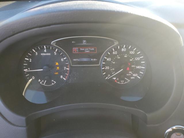 2016 Niss Altima 2.5 sr