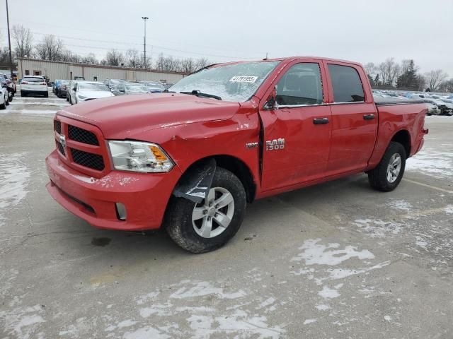 2017 Dodge RAM 1500 ST