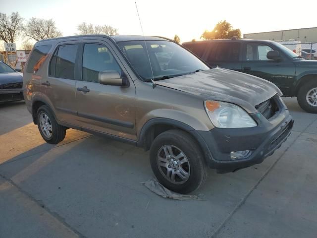 2003 Honda CR-V EX