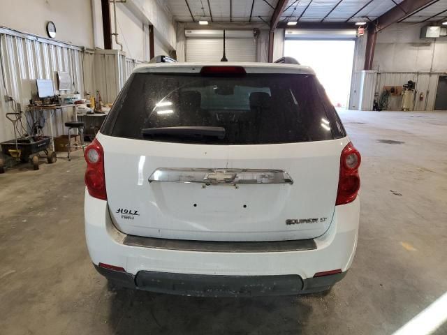 2013 Chevrolet Equinox LT