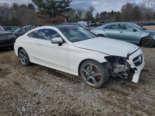 2018 Mercedes-Benz C 300 4matic