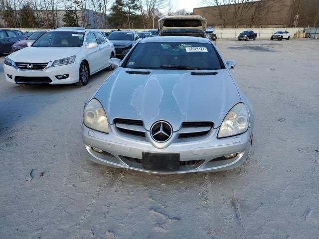 2006 Mercedes-Benz SLK 280