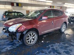 Nissan Rogue Vehiculos salvage en venta: 2013 Nissan Rogue S