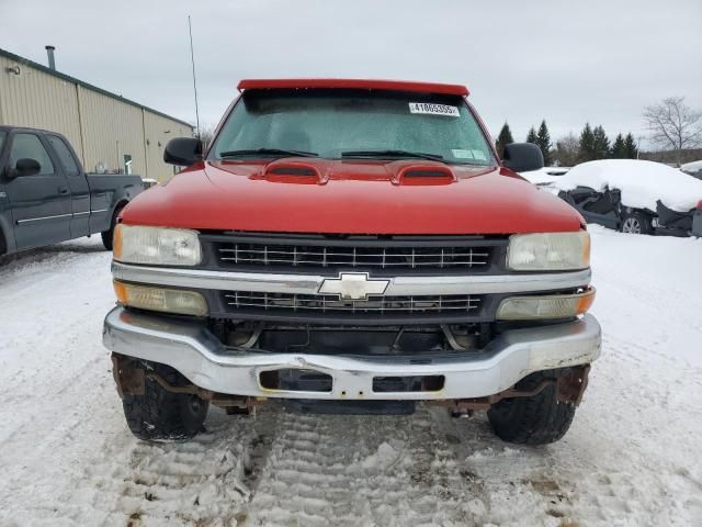 2004 GMC Sierra K2500 Heavy Duty