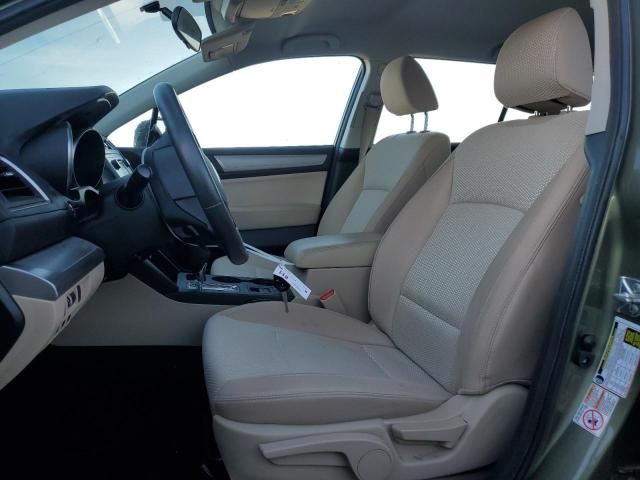 2015 Subaru Outback 2.5I