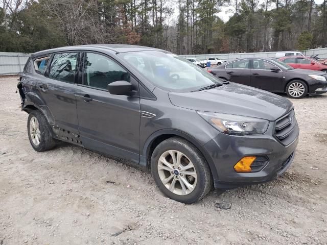 2019 Ford Escape S