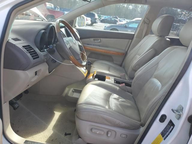 2009 Lexus RX 350