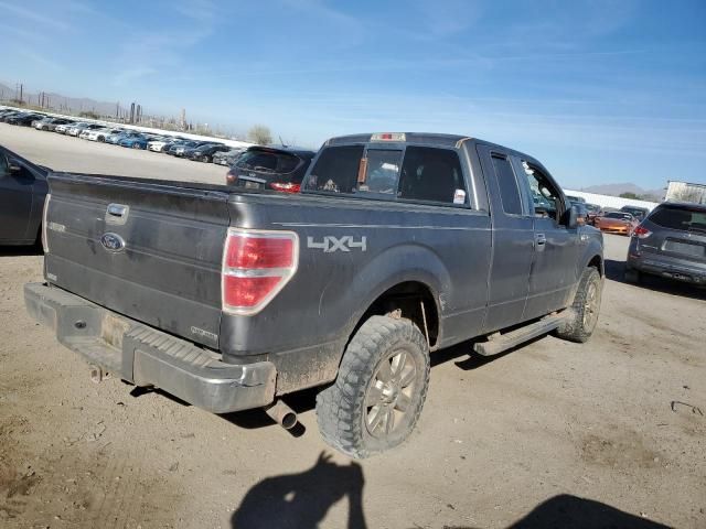 2010 Ford F150 Super Cab