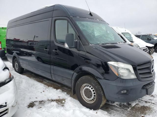 2018 Mercedes-Benz Sprinter 2500