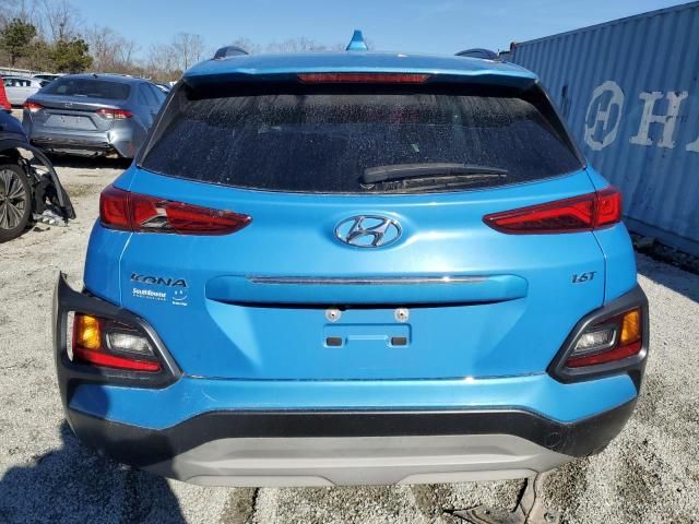 2021 Hyundai Kona Limited