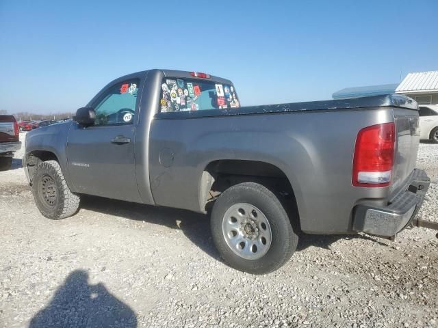 2012 GMC Sierra C1500