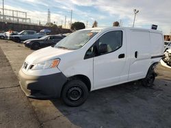 Vehiculos salvage en venta de Copart Wilmington, CA: 2015 Nissan NV200 2.5S