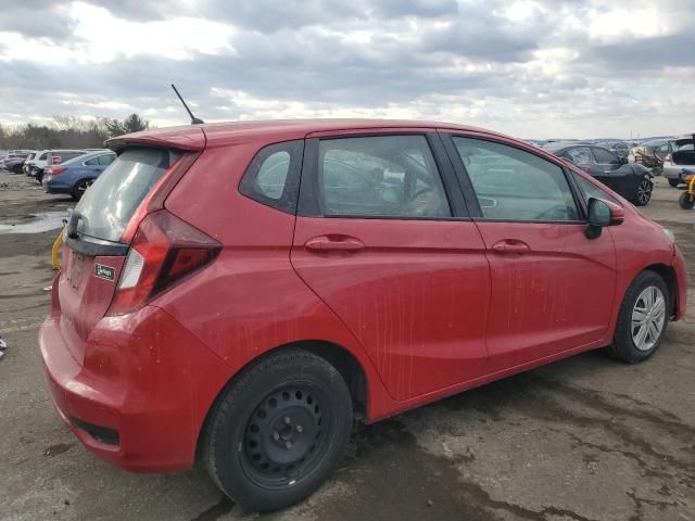 2019 Honda FIT LX