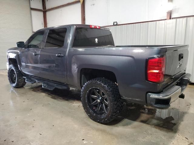 2015 Chevrolet Silverado C1500 LT