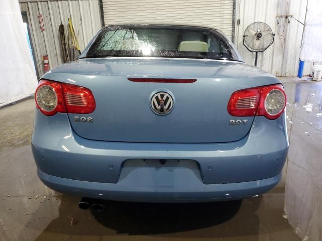 2007 Volkswagen EOS 2.0T Luxury