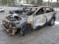 Salvage cars for sale from Copart Austell, GA: 2016 Acura RDX Technology