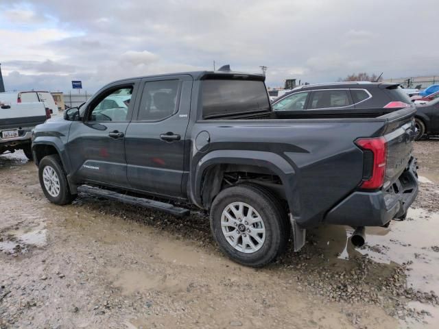 2024 Toyota Tacoma Double Cab