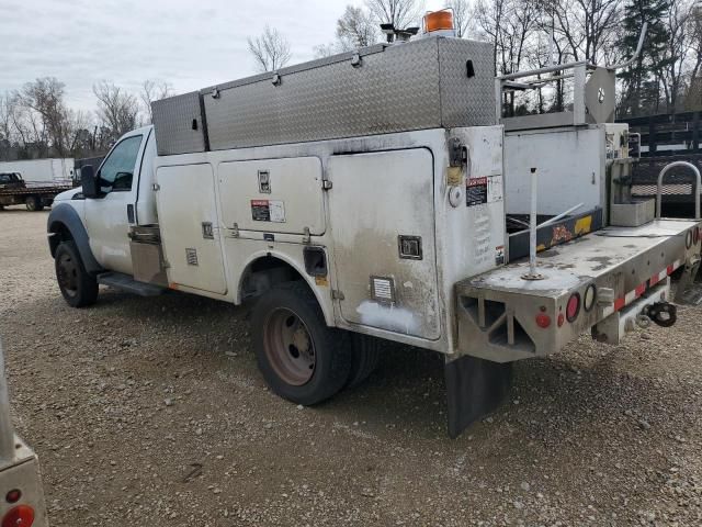 2012 Ford F450 Super Duty