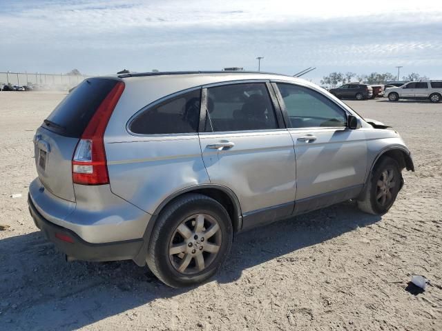 2007 Honda CR-V EXL