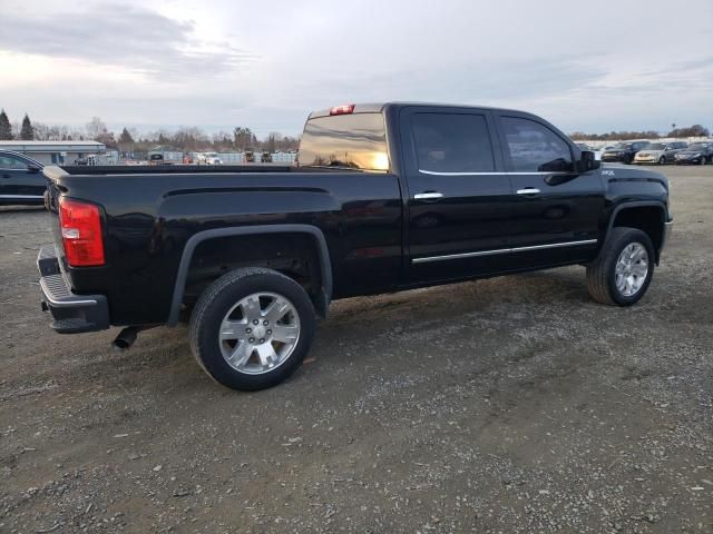 2014 GMC Sierra K1500 SLT