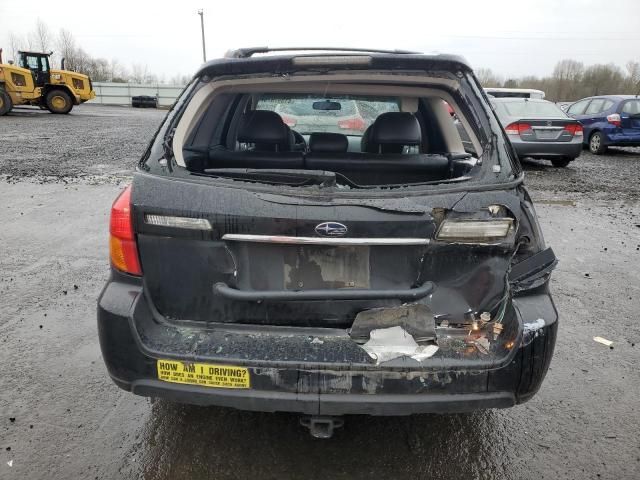 2005 Subaru Legacy Outback 2.5 XT Limited
