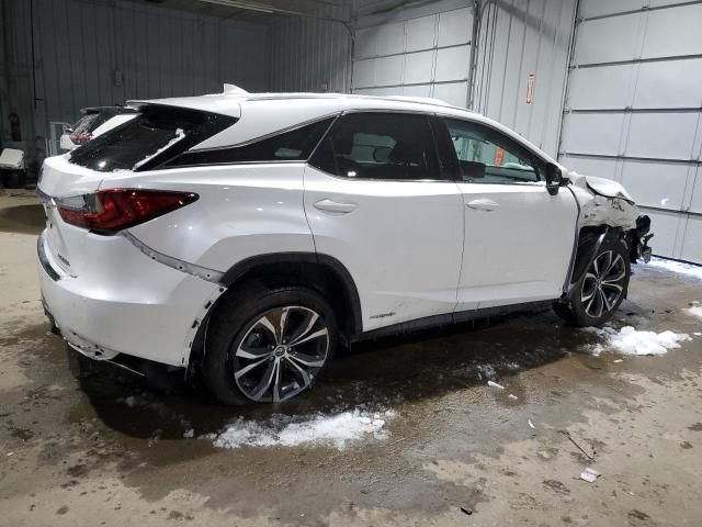 2022 Lexus RX 450H