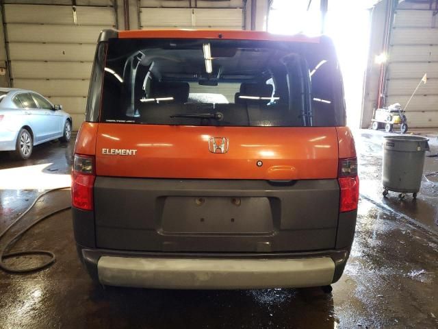 2005 Honda Element EX