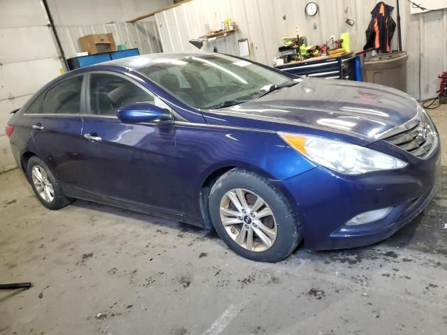 2011 Hyundai Sonata SE